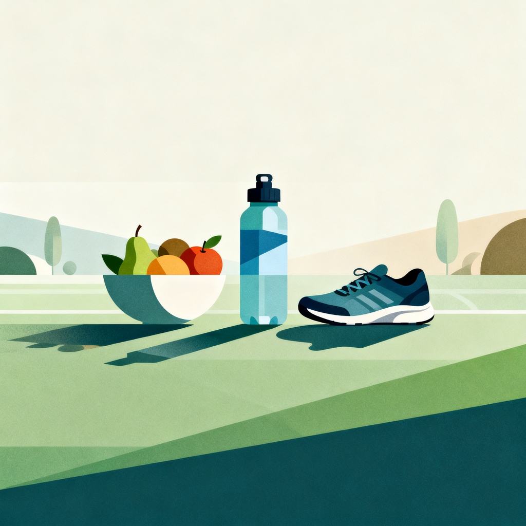 Como Adotar Hábitos Saudáveis no Dia a Dia