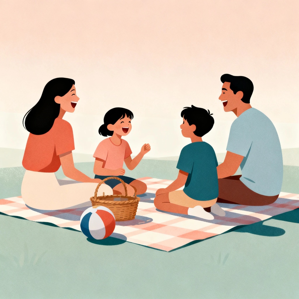 Atividades para Fortalecer Laços Familiares